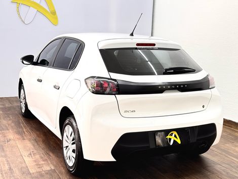 Peugeot 208 Like 1.0 Flex 6V 5p Mec.