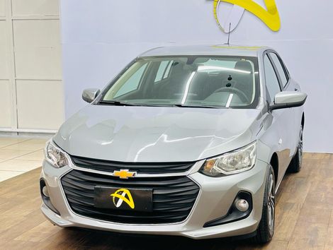 Chevrolet ONIX HATCH LT 1.0 12V Flex 5p Mec.