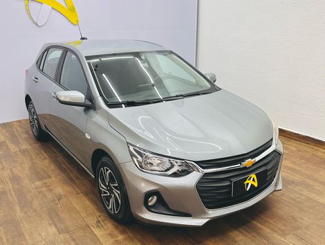 Chevrolet ONIX HATCH LT 1.0 12V Flex 5p Mec.