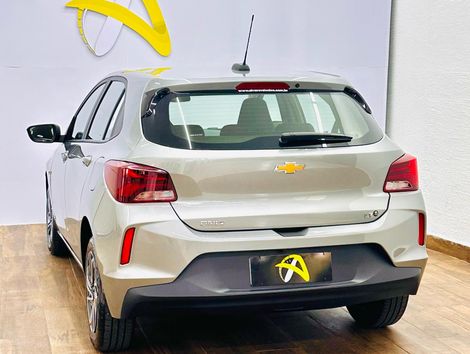 Chevrolet ONIX HATCH LT 1.0 12V Flex 5p Mec.