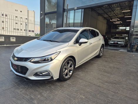 Chevrolet CRUZE Sport LTZ 1.4 16V TB Flex 5p Aut.