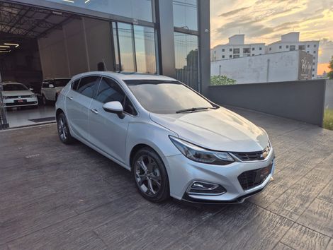 Chevrolet CRUZE Sport LTZ 1.4 16V TB Flex 5p Aut.