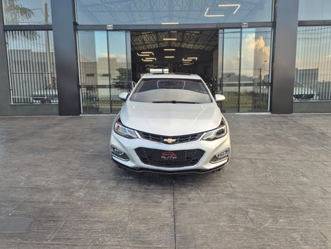 Chevrolet CRUZE Sport LTZ 1.4 16V TB Flex 5p Aut.