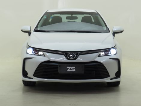 Toyota Corolla GLi 2.0 16V Flex Aut.