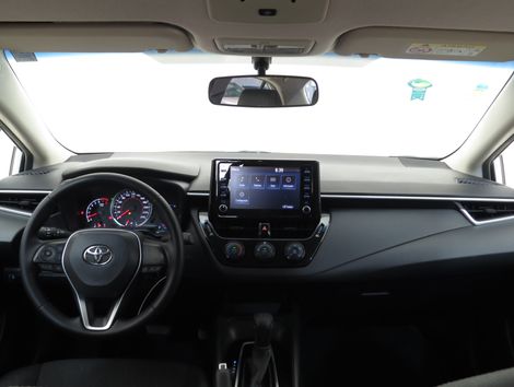 Toyota Corolla GLi 2.0 16V Flex Aut.