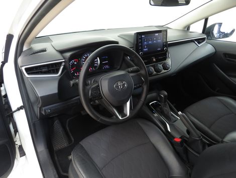 Toyota Corolla GLi 2.0 16V Flex Aut.