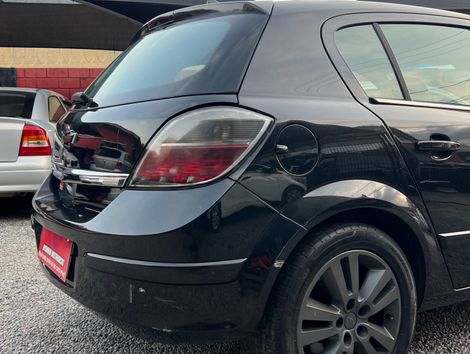 Chevrolet Vectra GT-X 2.0 MPFI 8V FlexPower Mec.