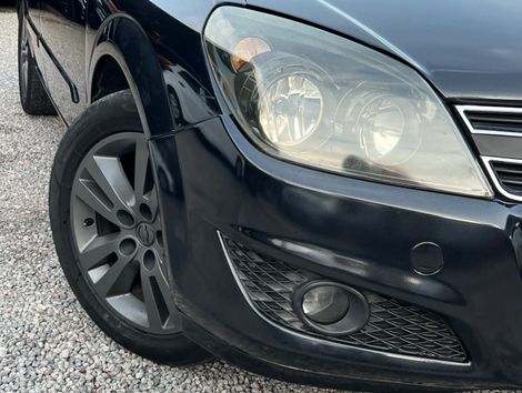 Chevrolet Vectra GT-X 2.0 MPFI 8V FlexPower Mec.