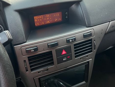 Chevrolet Vectra GT-X 2.0 MPFI 8V FlexPower Mec.
