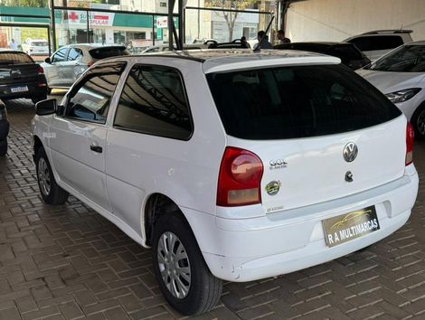 VolksWagen Gol City (Trend) 1.0 Mi Total Flex 8V 2p