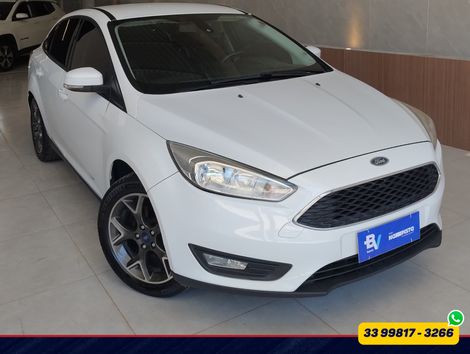 Ford Focus 2.0 16V/SE/SE Plus Flex 5p Aut.