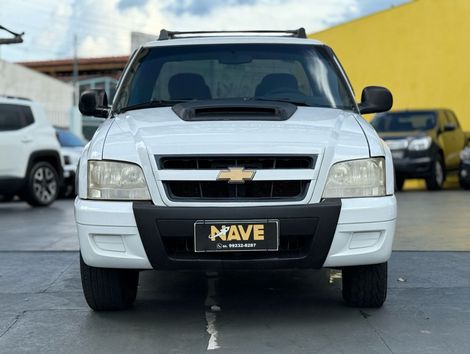 Chevrolet S10 P-Up Advant. 2.4/2.4 MPFI F.Power CD