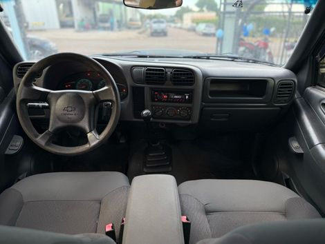 Chevrolet S10 P-Up Advant. 2.4/2.4 MPFI F.Power CD