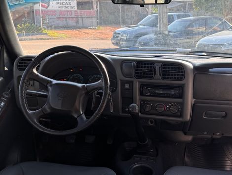 Chevrolet S10 Executive cabine Dupla 2.4 flex  4x2