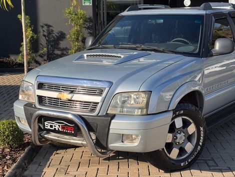 Chevrolet S10 Executive cabine Dupla 2.4 flex  4x2