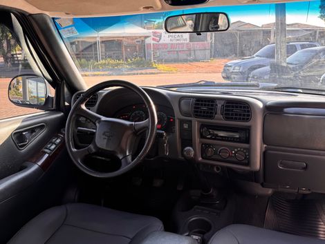 Chevrolet S10 Executive cabine Dupla 2.4 flex  4x2