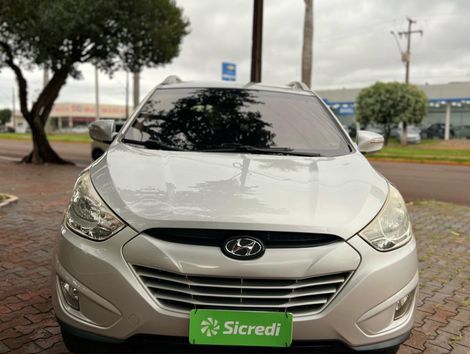 Hyundai ix35 2.0 16V 170cv 2WD/4WD Mec.