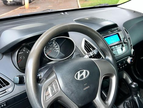 Hyundai ix35 2.0 16V 170cv 2WD/4WD Mec.