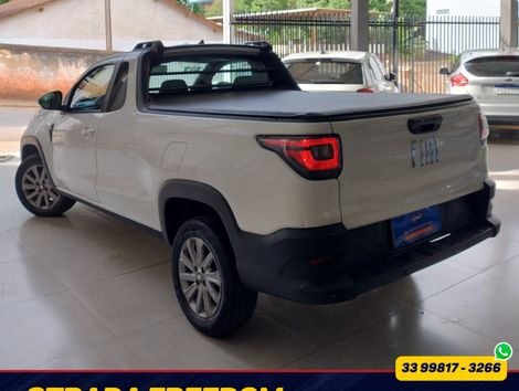 Fiat Strada Freedom 1.3 Flex 8V  CS Plus