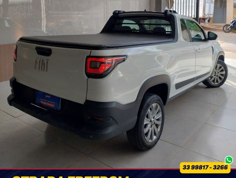 Fiat Strada Freedom 1.3 Flex 8V  CS Plus