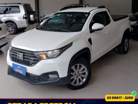 Fiat Strada Freedom 1.3 Flex 8V  CS Plus