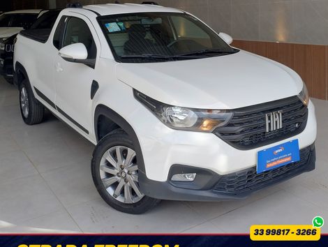 Fiat Strada Freedom 1.3 Flex 8V  CS Plus