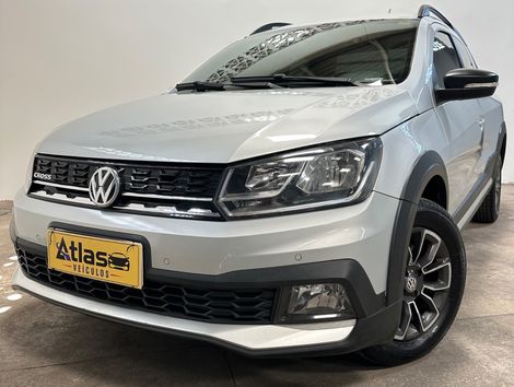 VolksWagen Saveiro CROSS 1.6 T.Flex 16V CD