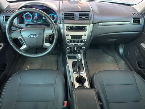 Ford Fusion SEL 2.5 16V 173cv Aut.