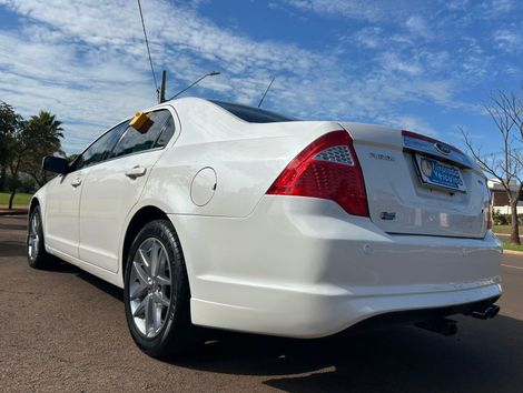 Ford Fusion SEL 2.5 16V 173cv Aut.