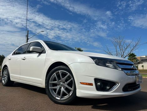 Ford Fusion SEL 2.5 16V 173cv Aut.