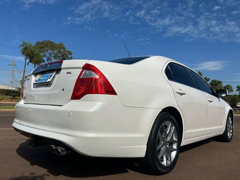 Ford Fusion SEL 2.5 16V 173cv Aut.