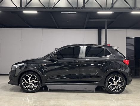 Fiat ARGO HGT 1.8 16V Flex Aut.
