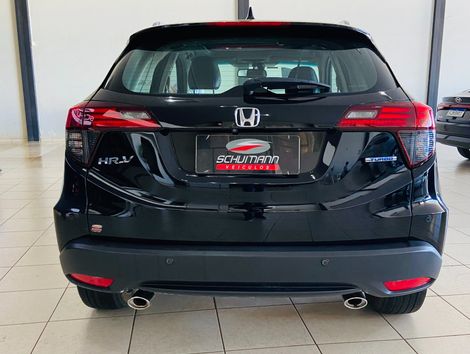 Honda HR-V Touring 1.5 TB 16V 5p Aut.