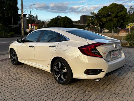 Honda Civic Sedan TOURING 1.5 Turbo 16V Aut.4p