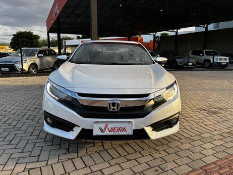 Honda Civic Sedan TOURING 1.5 Turbo 16V Aut.4p