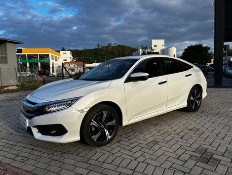 Honda Civic Sedan TOURING 1.5 Turbo 16V Aut.4p