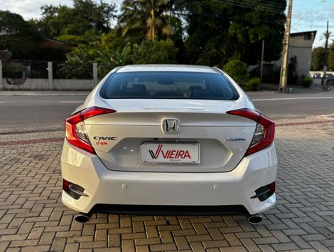 Honda Civic Sedan TOURING 1.5 Turbo 16V Aut.4p