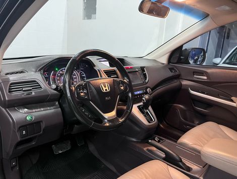 Honda CR-V EXL 2.0 16V 4WD/2.0 Flexone Aut.