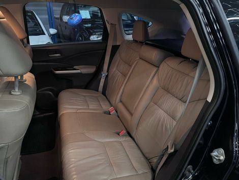 Honda CR-V EXL 2.0 16V 4WD/2.0 Flexone Aut.