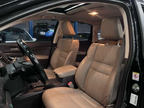 Honda CR-V EXL 2.0 16V 4WD/2.0 Flexone Aut.