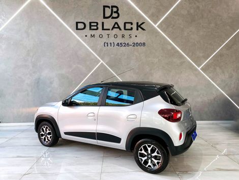 Renault KWID OUTSIDER 1.0 Flex 12V 5p Mec.