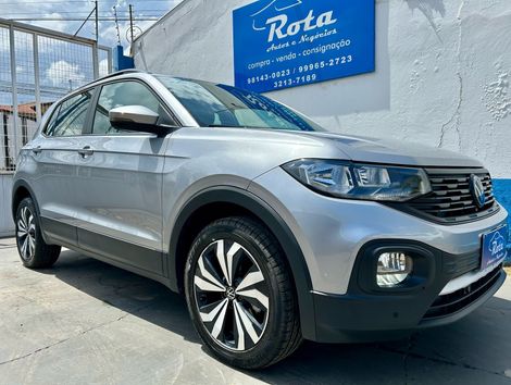 VolksWagen T-Cross 1.0 TSI Flex 12V 5p Aut.