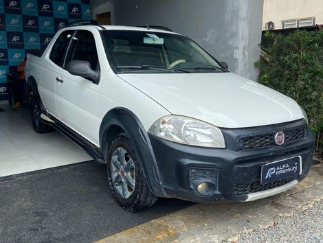 Fiat Strada Working 1.4 mpi Fire Flex 8V CD