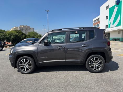 Jeep Renegade Long. T270 1.3 TB 4x2 Flex Aut.