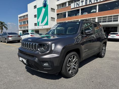 Jeep Renegade Long. T270 1.3 TB 4x2 Flex Aut.