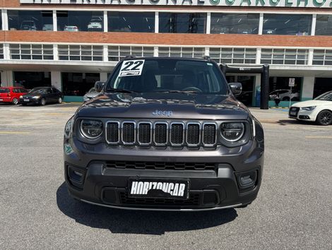 Jeep Renegade Long. T270 1.3 TB 4x2 Flex Aut.
