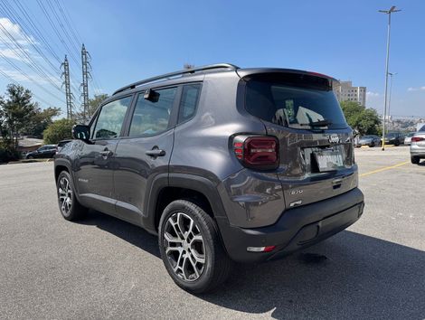 Jeep Renegade Long. T270 1.3 TB 4x2 Flex Aut.