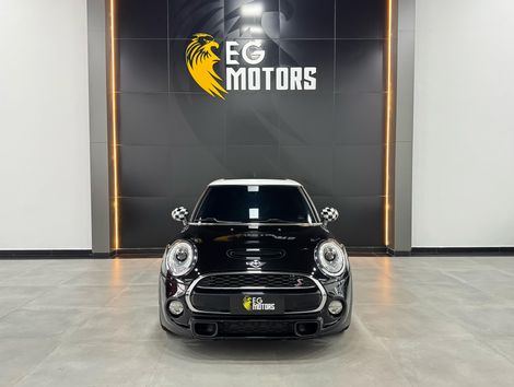 Mini COOPER S 2.0 Turbo 16v 3p Aut.