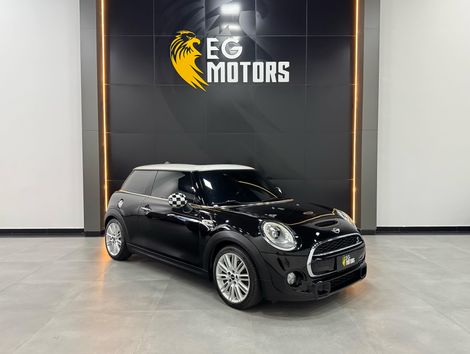 Mini COOPER S 2.0 Turbo 16v 3p Aut.