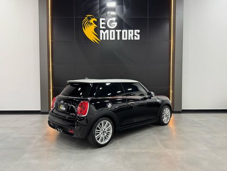 Mini COOPER S 2.0 Turbo 16v 3p Aut.